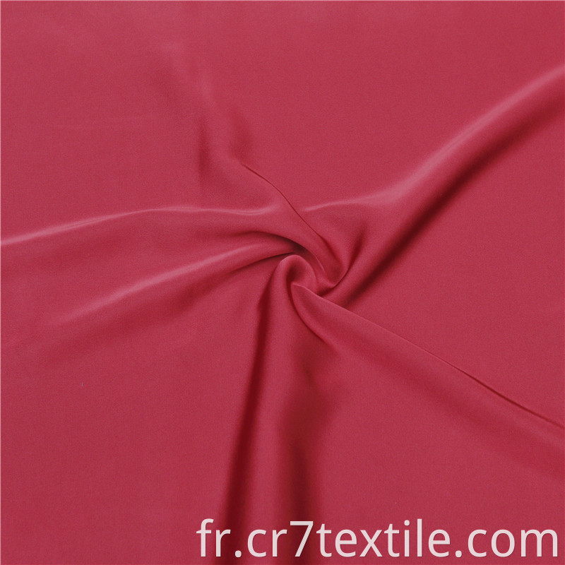 58 Inch Spandex Satin Polyester Chiffon Dyed Fabric